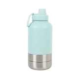 3 in 1 dog water bottle