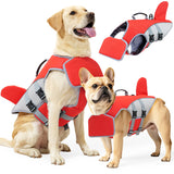 Chaleco Salvavidas para Perros