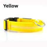 adjustable usb charging dog collar