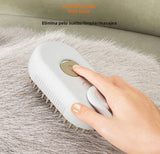 pet hair removal brush