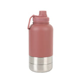 3 in 1 dog water bottle