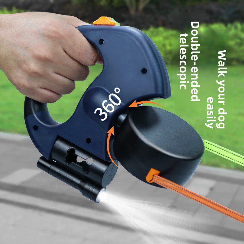 Zupeli™ – Correa Retráctil para Perros