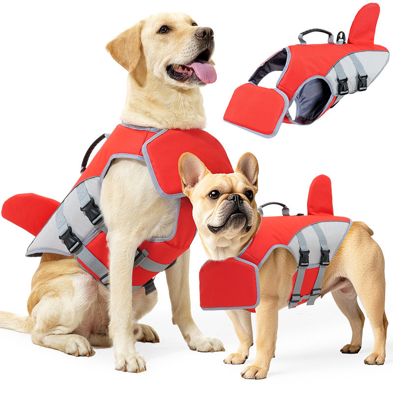 Chaleco Salvavidas para Perros