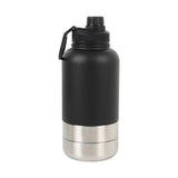 3 in 1 dog water bottle