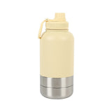 3 in 1 dog water bottle