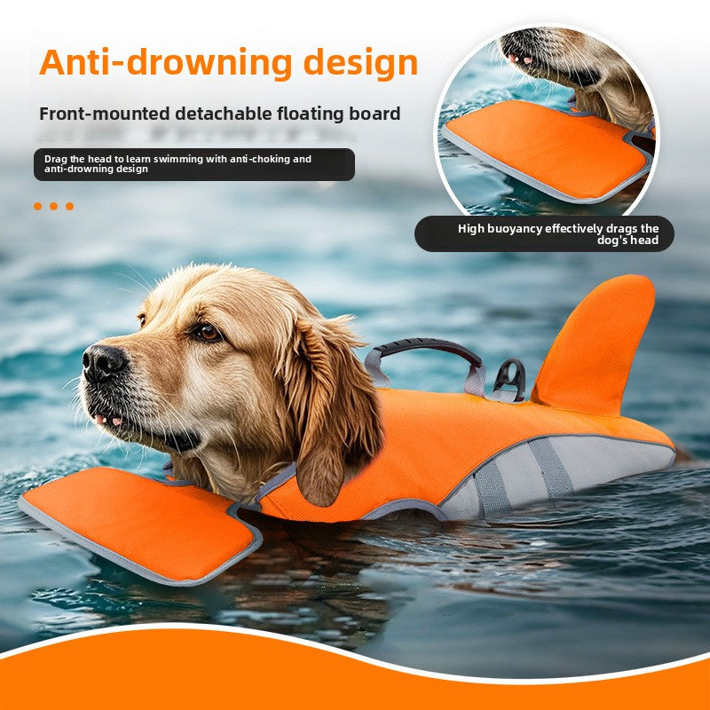 Chaleco Salvavidas para Perros