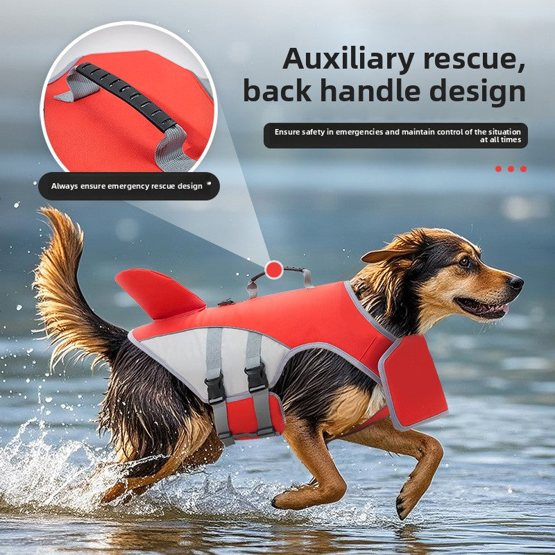 Chaleco Salvavidas para Perros
