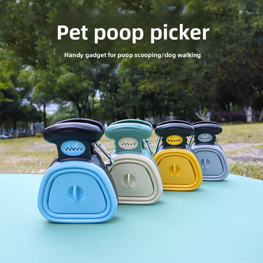 🐾 Zupeli™ – Recogedor de Heces para Perros