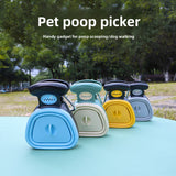 portable dog poop scooper