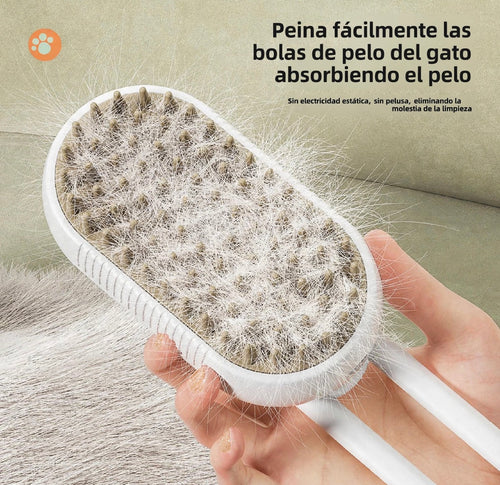 Zupeli™ – Cepillo Quitapelos para Mascotas