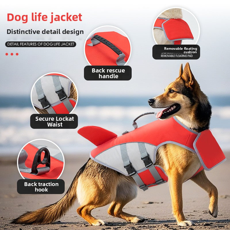 Chaleco Salvavidas para Perros