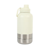 3 in 1 dog water bottle